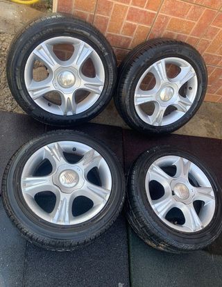 Llantas Seat Ibiza 6l