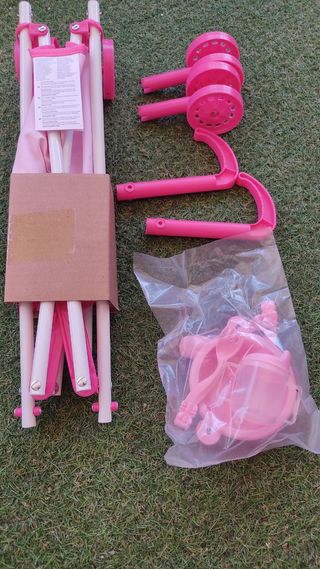 Silla paseo bebé juguete NUEVA