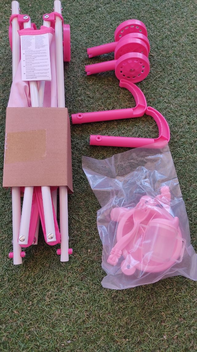 Silla paseo bebé juguete NUEVA