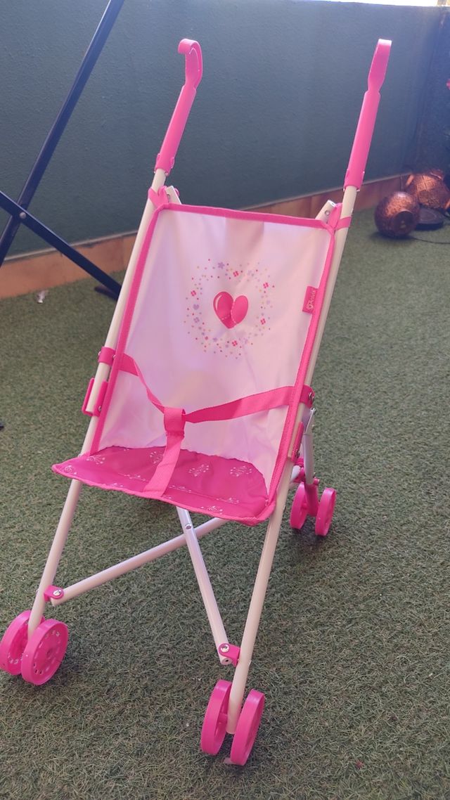 Silla paseo bebé juguete NUEVA