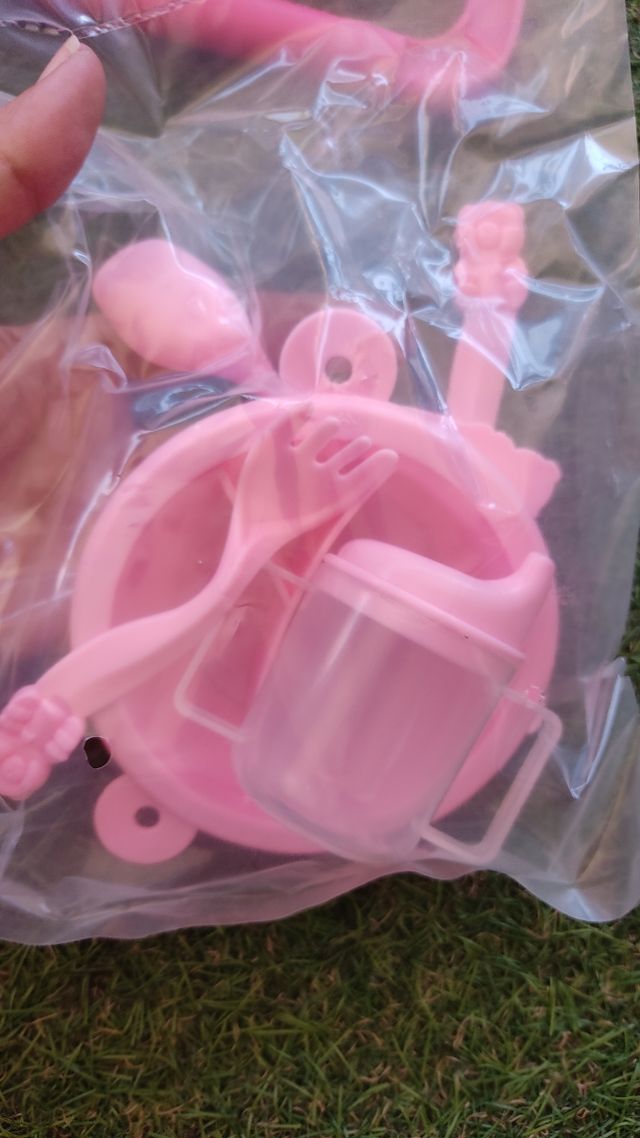 Silla paseo bebé juguete NUEVA