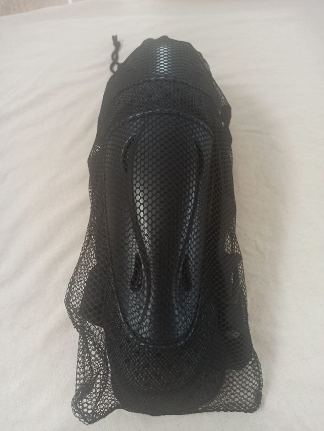 Rodilleras espinilleras moto