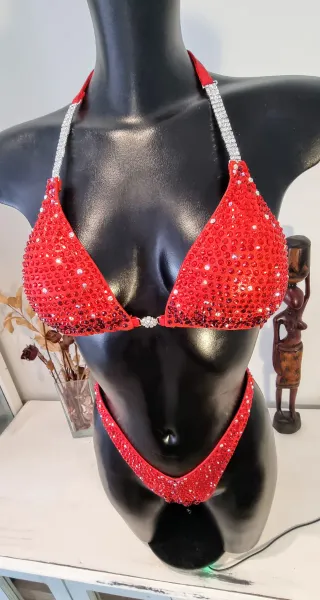 Bikini competición fitness en oferta!!!