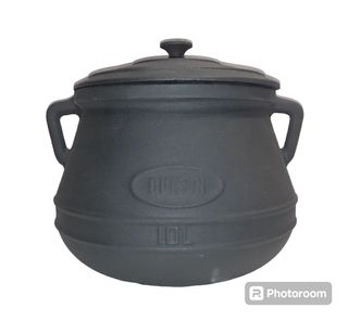 Olla hierro 10L