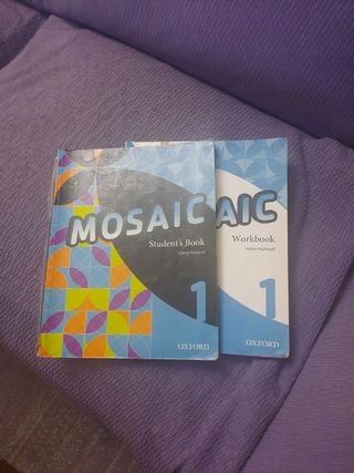 Mosaic Oxford 1 Student's y Workbook