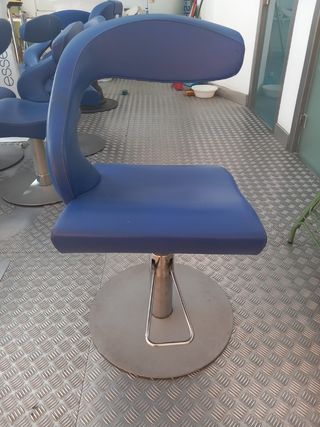 Sillas peluquería