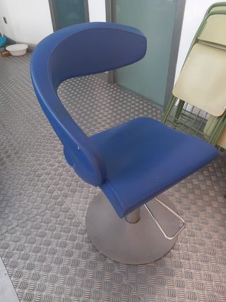 Sillas peluquería