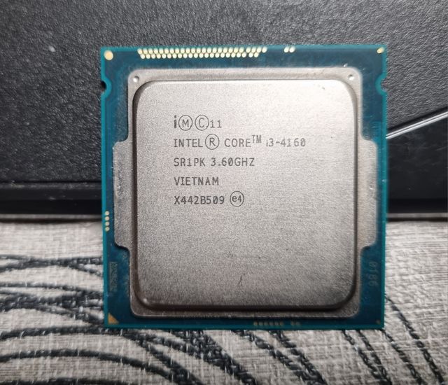 Procesador Intel® Core™ i3-4160