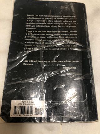 La ciudad de las Bestias