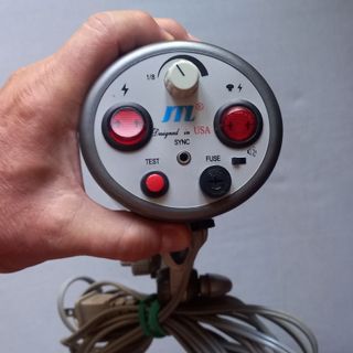 FOCO FOTOGRAFÍA JTL VERSALIGHT J-160