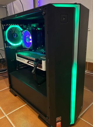 PC GAMING TORRE- RTX 3070