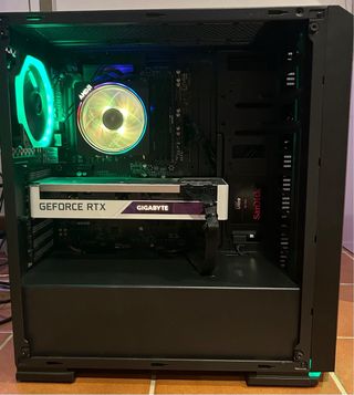 PC GAMING TORRE- RTX 3070
