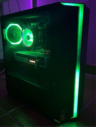 PC GAMING TORRE- RTX 3070