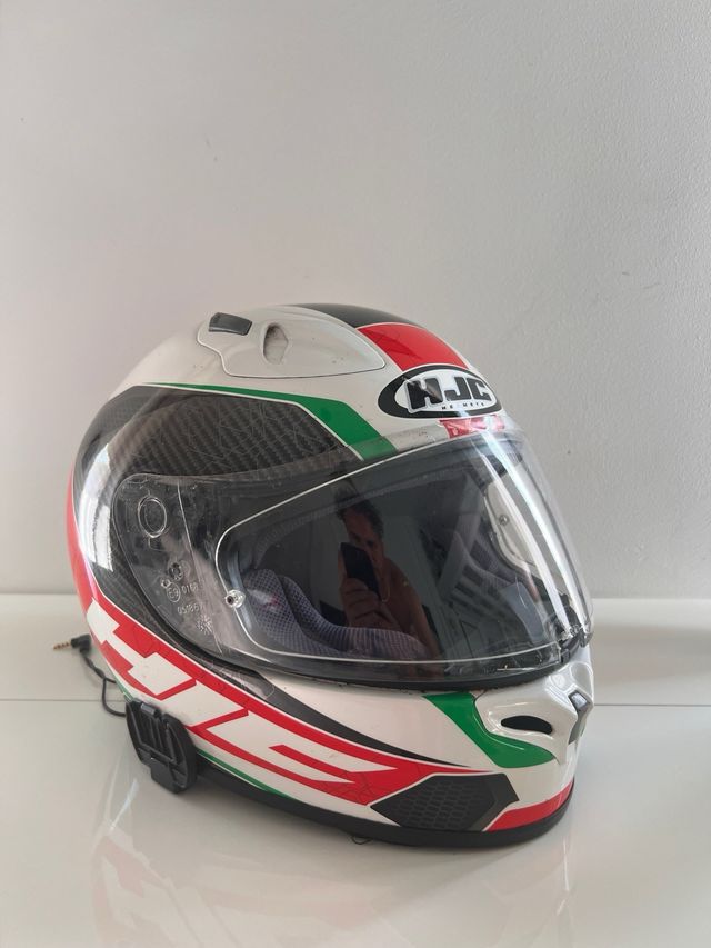 Casco INTEGRALE HJC Helmets FG-17 SIZE M 