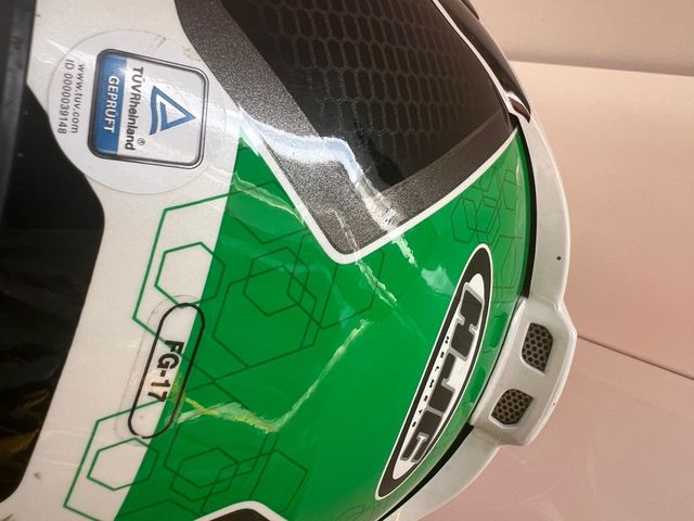 Casco INTEGRALE HJC Helmets FG-17 SIZE M 