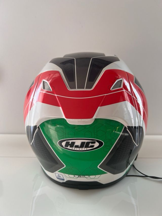 Casco INTEGRALE HJC Helmets FG-17 SIZE M 