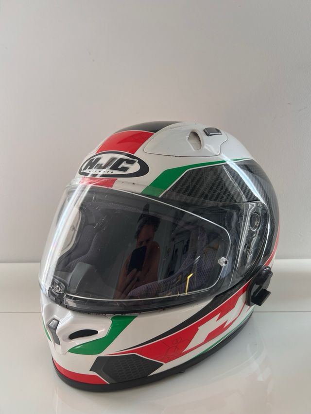 Casco INTEGRALE HJC Helmets FG-17 SIZE M 