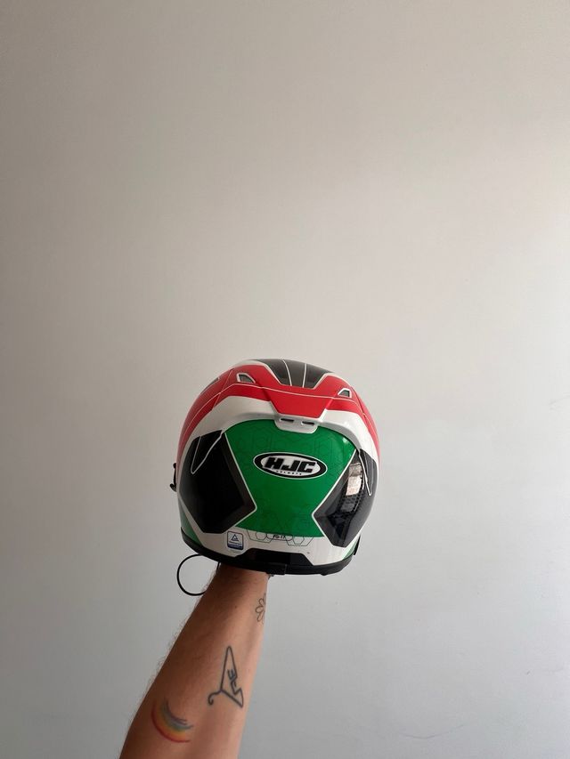 Casco INTEGRALE HJC Helmets FG-17 SIZE M 