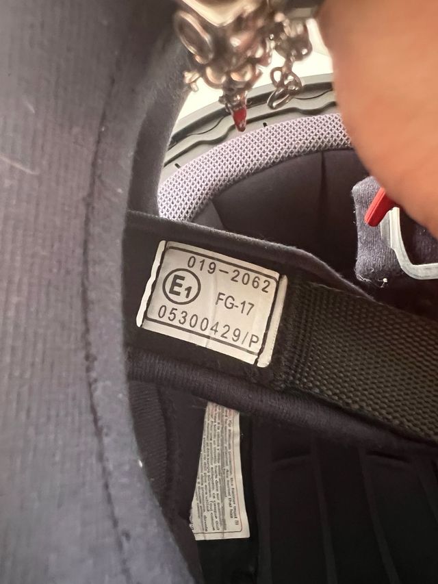 Casco INTEGRALE HJC Helmets FG-17 SIZE M 