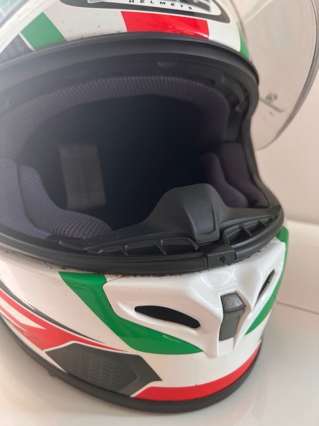 Casco INTEGRALE HJC Helmets FG-17 SIZE M 