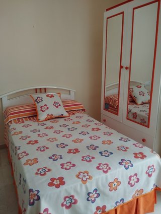 Habitación juvenil