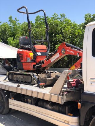 Servicio de Grúa para coches
