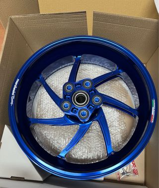 Llantas Marchesini Yamaha R1 R1M Mt10 R6