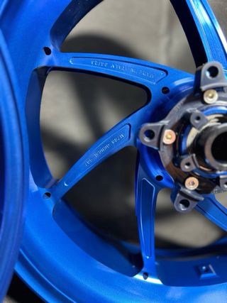 Llantas Marchesini Yamaha R1 R1M Mt10 R6