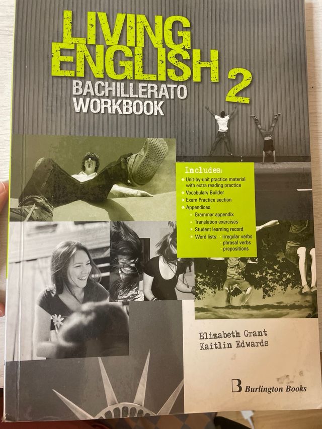 Workbook 2 bachillerato