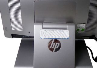 Sistema TPV en Juego completo para Tienda 1.TPV HP
