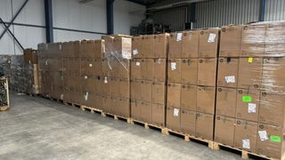 Sistema TPV en Juego completo para Tienda 1.TPV HP