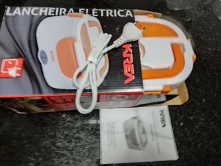 Lancheira/Marmita Elétrica