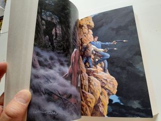 Stephen King La torre oscura V 5. Lobos del Calla