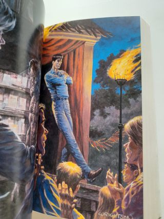 Stephen King La torre oscura V 5. Lobos del Calla