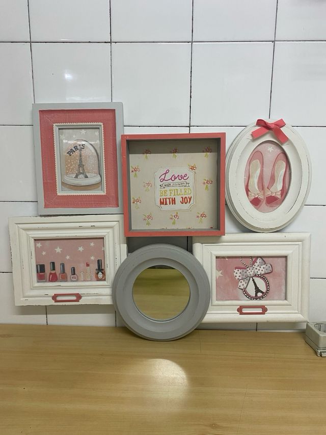 Portafotos “Maison du Monde”