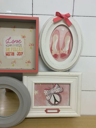 Portafotos “Maison du Monde”