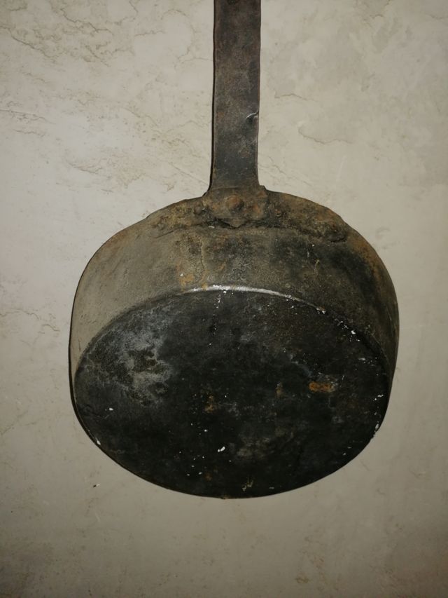 Lote Sartenes Antiguas