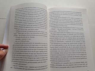 El año del carnero Sergio Paredes Sánchez, firmado