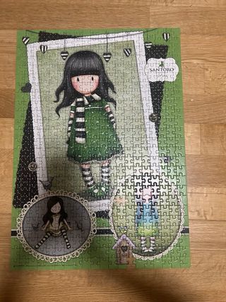 Puzzle Santoro