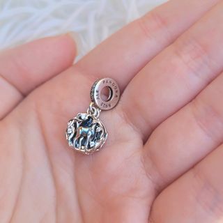 CHARM PATRONUS CIERVA HARRY POTTER
