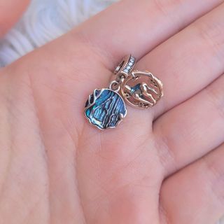 CHARM PATRONUS CIERVA HARRY POTTER