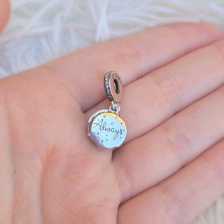 CHARM PATRONUS CIERVA HARRY POTTER
