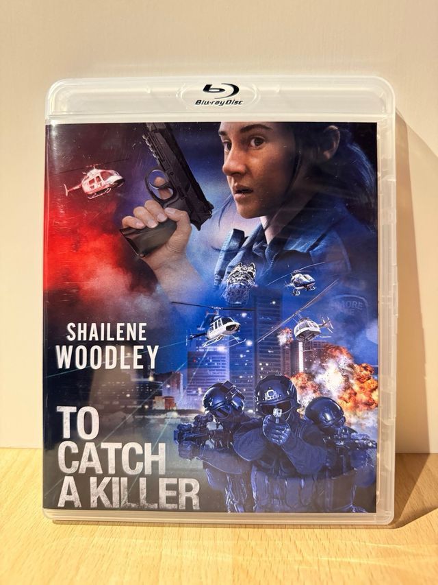 To Catch a Killer (Blu-ray)