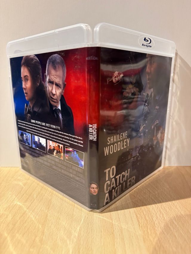 To Catch a Killer (Blu-ray)