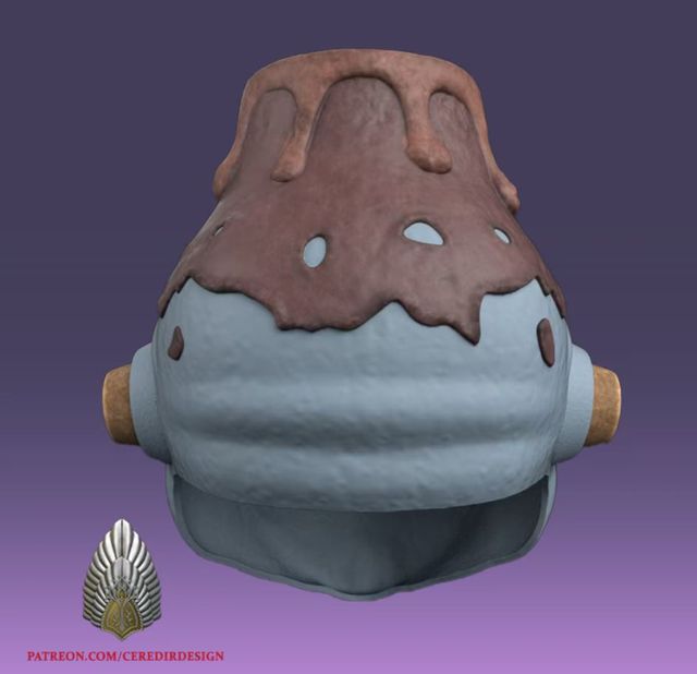 👺 Máscara Jogo de Jujutsu Kaisen para Cosplay 👺