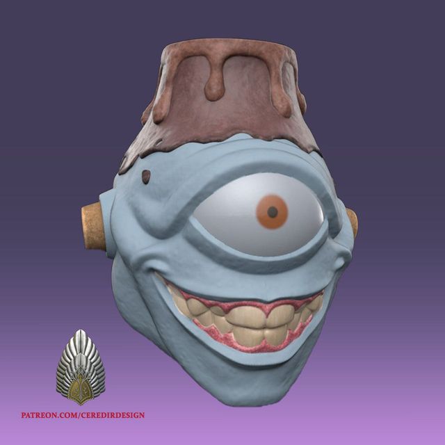 👺 Máscara Jogo de Jujutsu Kaisen para Cosplay 👺