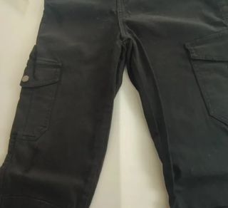 Pantaloni cargo taglia S 