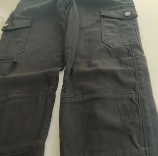 Pantaloni cargo taglia S 