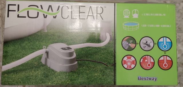 PISCINA Y ACCESORIOS