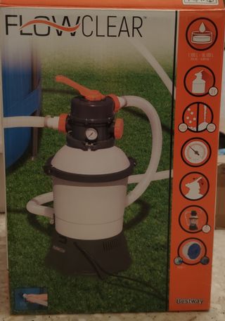 PISCINA Y ACCESORIOS